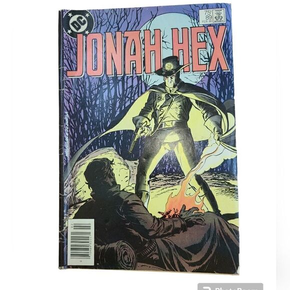 Vintage DC Comics,  Jonah Hex,  Feb. 85 - Picture 1 of 5